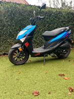 Brommer A klasse te koop! Zo goed als nieuw!, Fietsen en Brommers, Scooters | Yamaha, Ophalen, Zo goed als nieuw