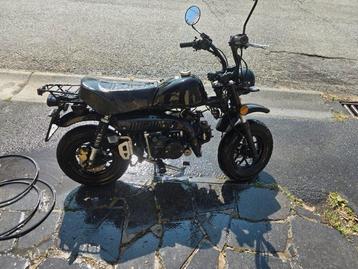 Moto Honda Dax 125CC, Vélos & Vélomoteurs, Enlèvement ou Envoi, Utilisé