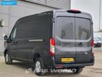 Ford Transit 165pk Automaat 2025 model Dubbele schuifdeur L3, Auto's, Bestelwagens en Lichte vracht, Stof, 1995 cc, 4 cilinders