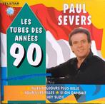 cd Paul Severs les tubes des années 90 ( in frans ), Ophalen of Verzenden, Zo goed als nieuw