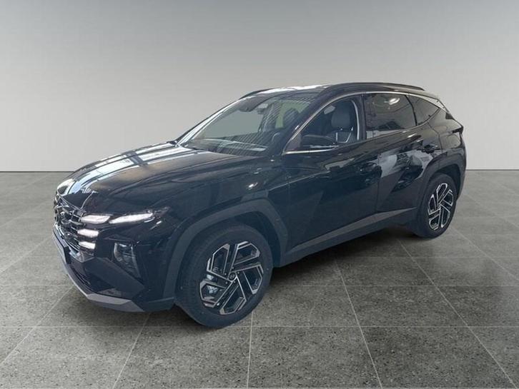 Hyundai Tucson T-GDi HEV Shine, Auto's, Hyundai, Tucson, Airbags, Airconditioning, Dodehoekdetectie, Elektrische buitenspiegels
