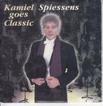 Kamiel Spiessens goes Classic, CD & DVD, CD Singles, En néerlandais, Envoi