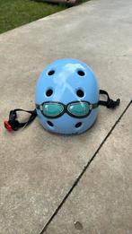 Kiddimoto helm XXS, Ophalen, Zo goed als nieuw, XXS