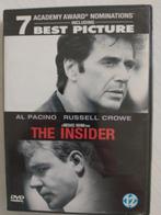 DVD The Insider, CD & DVD, Détective et Thriller, À partir de 12 ans, Utilisé, Enlèvement ou Envoi