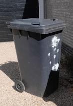 Container 120 liters gratis, Ophalen