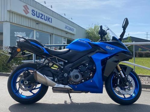 GSX-S 1000 GT__0KMst__Nieuw motorfiets__ JACQMAER BV, Motos, Motos | Suzuki, Entreprise, Tourisme, plus de 35 kW, 4 cylindres