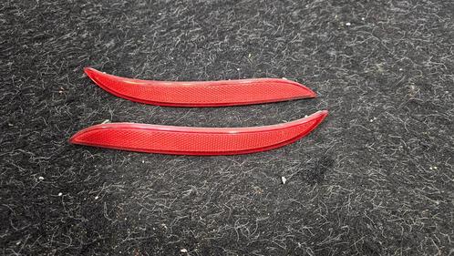 Reflector set achter bumper rood facelift BMW 5 serie E60 E6, Auto-onderdelen, Overige Auto-onderdelen, BMW, Gebruikt, Ophalen of Verzenden