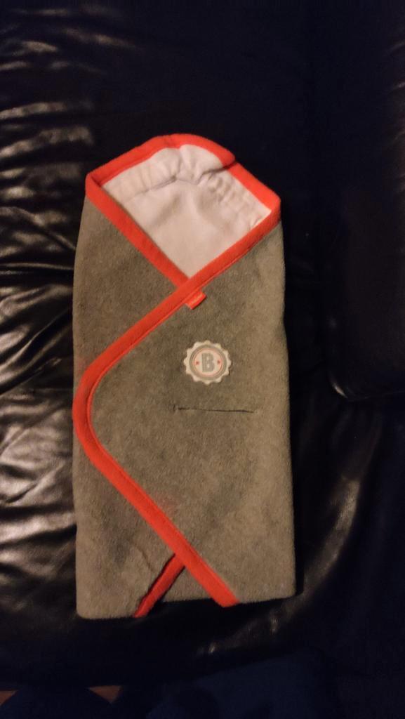 Bambino wikkel deken / inbaker deken., Enfants & Bébés, Couvertures, Sacs de couchage & Produits pour emmailloter, Couverture