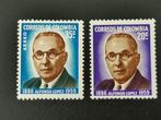 Colombie 1961 - Président Alfonso Lopez **, Enlèvement ou Envoi, Non oblitéré, Amérique du Sud