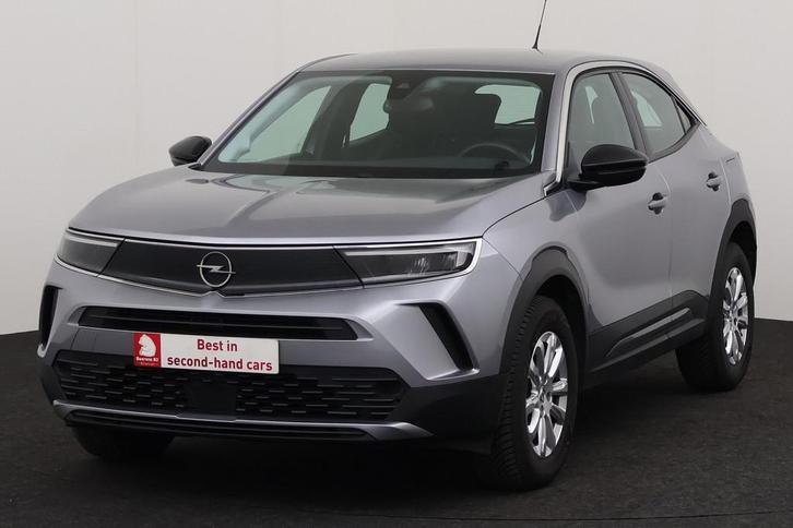 Opel Mokka EDITION 1.2i TURBO EDITION 1.2i TURBO + CRUISE +, Auto's, Opel, Bedrijf, Te koop, Mokka, Airconditioning, Bluetooth