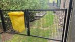 Dubbele tuinpoort NIEUW, Tuin en Terras, Ophalen, Nieuw
