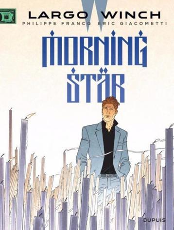 Largo Winch 1,2,3,4,19,21 (Francq/Van Hamme) beschikbaar voor biedingen