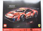 Lego 42125 Ferrari, Ophalen of Verzenden, Zo goed als nieuw, Complete set, Lego