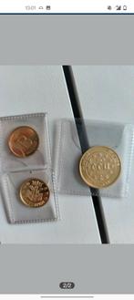 Belgische gouden munten, Ophalen, Goud
