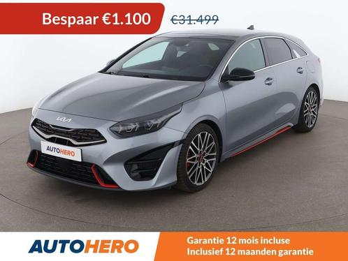 Kia ProCeed / pro_cee'd 1.6 TGDI GT (bj 2023, automaat), Auto's, Kia, Te koop, (Pro) Cee d, ABS, Achteruitrijcamera, Adaptive Cruise Control