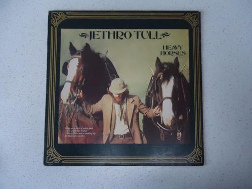 LP "Jethro Tull" Heavy Horses anno 1978., Cd's en Dvd's, Vinyl | Rock, Gebruikt, Poprock, 12 inch, Ophalen of Verzenden