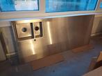 Inox werkblad / keukenwerkblad / buitenkeuken / werfkeuken, Ophalen, Inox