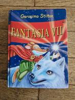Geronimo Stilton- Fantasia VII, Ophalen of Verzenden, Zo goed als nieuw