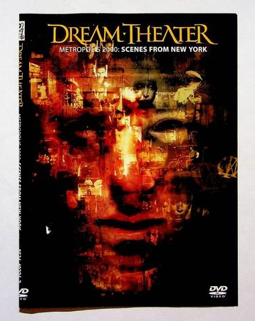Dream Theater DVD