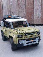LEGO Technic Land Rover Defender 42110 – compleet + doos + b, Hobby en Vrije tijd, Modelbouw | Radiografisch | Auto's, Ophalen of Verzenden