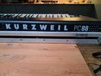 Kurzweil pc 88 + hardcase, Muziek en Instrumenten, Ophalen, Gebruikt, 88 toetsen, Overige merken