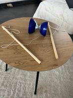 Nlauwe diabolo, Ophalen, Zo goed als nieuw