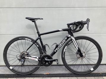 Wilier GTR Team Disc beschikbaar voor biedingen