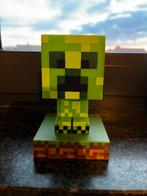 Minecraft lampje, Ophalen, Zo goed als nieuw