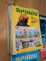 Lot magazines Spirou 1964 et 1965. 30 fascicules, Utilisé, Enlèvement ou Envoi