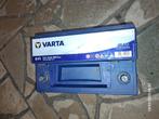 Autobatterij VARTA E1  12V 74Ah 680A, Ophalen, Gebruikt, Volkswagen
