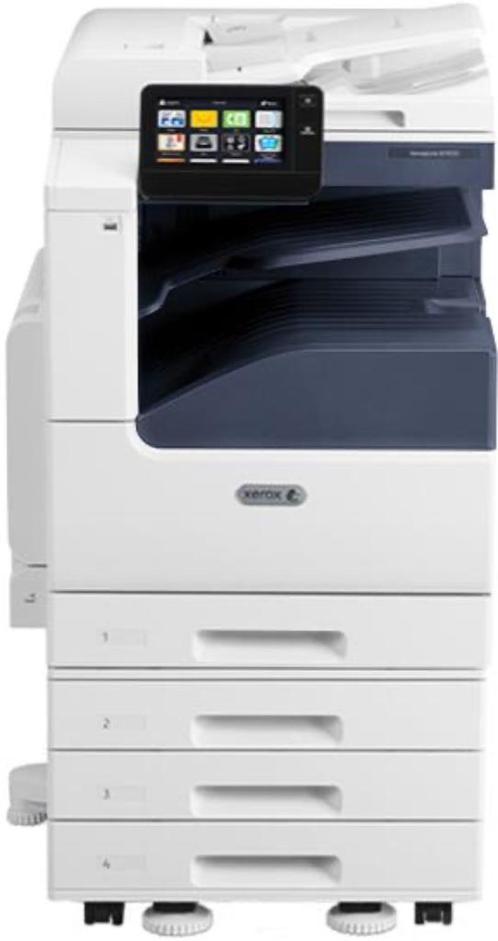 Printer, scanner copier in kleur z.f.g.a.n., Computers en Software, Printers, Zo goed als nieuw, Printer, Laserprinter, Faxen