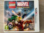 Nintendo 3DS Lego Marvel Super Heroes, Comme neuf, Enlèvement, Aventure et Action, À partir de 7 ans