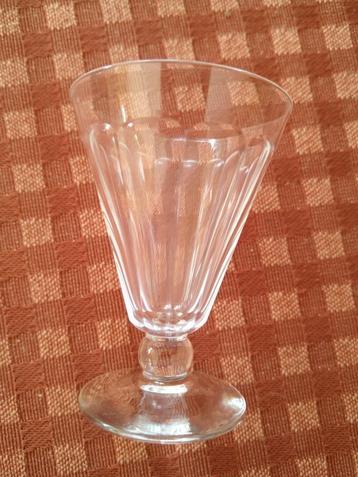 12 petits verres Val Saint Lambert - Héritage beschikbaar voor biedingen