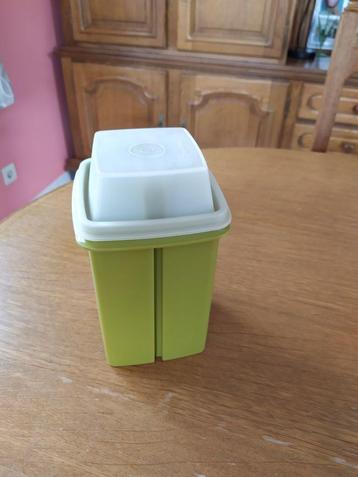 Tupperware - Porte biscottes/cornichons/olives/ ..., Enlèvement ou Envoi