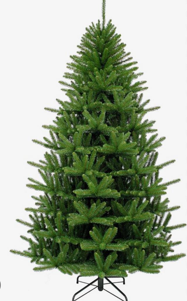 Sapin de Noël Triumph Tree Matterhorn, Forest Frosted Teal, Divers, Noël, Enlèvement ou Envoi