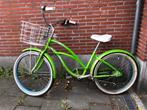 Cruiser-fiets met 3 versnellingen, Fietsen en Brommers, Fietsen | Cruisers en Lowriders, Ophalen, Gebruikt, Cruiser, Electra