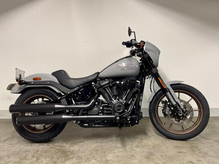 Harley-Davidson SOFTAIL FXLRS LOW RIDER S " STOCK DEAL ", Motos, Motos | Harley-Davidson, Autre, plus de 35 kW