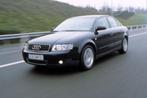 Audi A4 b6 noir année 2003, Auto's, Audi, Te koop, Berline, ABS, 5 deurs