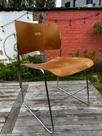 David rowland 40/4 stoel vintage, Utilisé, Enlèvement ou Envoi