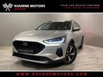 Ford Focus 1.0 EcoBoost Aut. ACTIVE Acc/Cam/Gps *1j garantie, Auto's, Ford, 155 pk, Parkeersensor, 3 cilinders, Zilver of Grijs