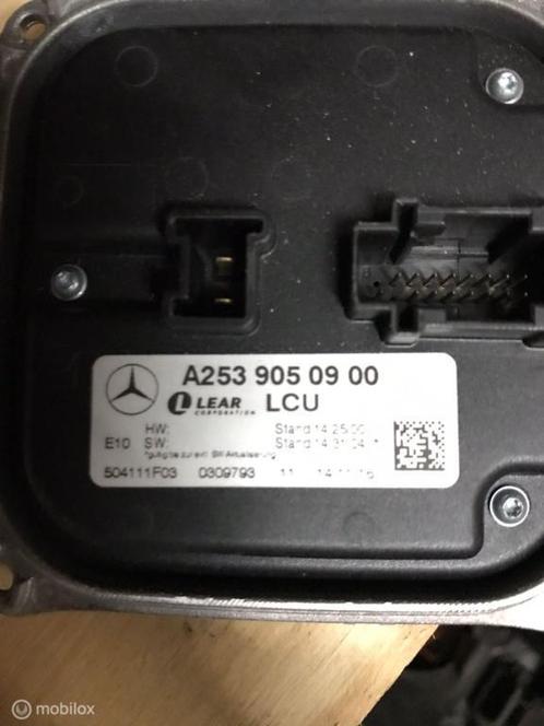 Mercedes GLC-klasse X253 ('15-'22) Xenon moduleA2539050900, Autos : Pièces & Accessoires, Éclairage, Utilisé, Enlèvement ou Envoi