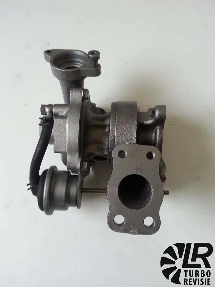 Turbo revisie citroen,ford,mazda,peugeot 1.4hdi,tdci 54,68pk, Auto-onderdelen, Motor en Toebehoren, Citroën, Peugeot, Gereviseerd