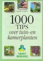1000 tips over tuin-en kamerplanten, Boeken, Wonen en Tuinieren, Ophalen of Verzenden, Kamerplanten, Zo goed als nieuw