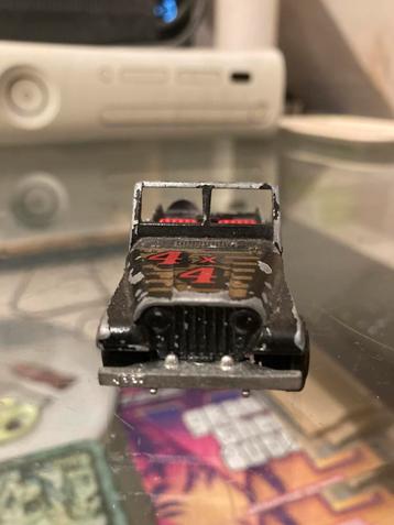 Cheerleader Jeep Ech 1/54 in 268. beschikbaar voor biedingen