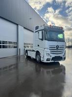 Mercedes 1948 actros, Auto's, Automaat, Euro 6, Wit, Diesel