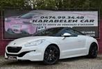Peugeot RCZ 2.0 HDi NEUF FULL OPTION NAV CLIM 75.306KM, Autos, 120 kW, Achat, 4 cylindres, Coupé