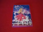 dvd barbie in een modesprookje, Ophalen of Verzenden, Tekenfilm