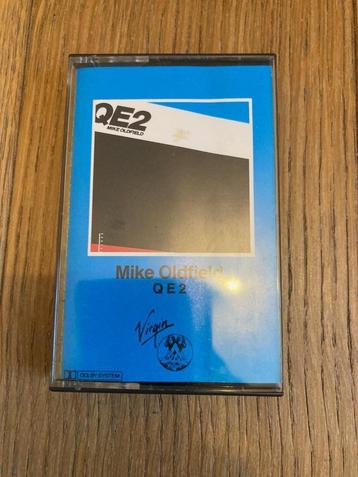 Cassette Mike Oldfield : Q E 2, Enlèvement ou Envoi, Utilisé