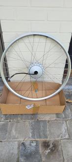 Bafang voorwielmotor 26 inch, nooit gebruikt, Fietsen en Brommers, Fietsonderdelen, Ophalen, Zo goed als nieuw, Algemeen, Overige typen