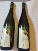 2 flessen Auxerrois Grand Premier Cru, Ophalen of Verzenden